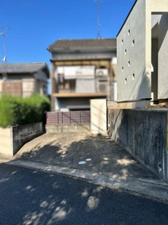 【駐車場】 | 駐車スペース(西側)