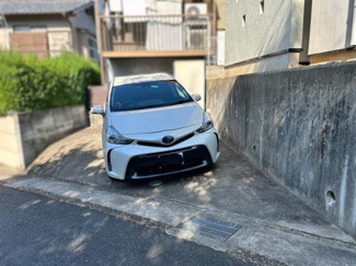 【駐車場】 | 駐車スペース(西側)