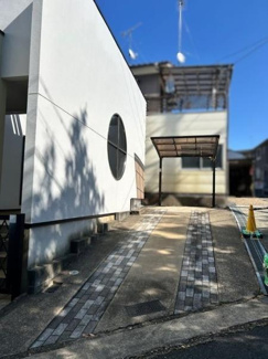 【駐車場】 | 駐車スペース(南側)