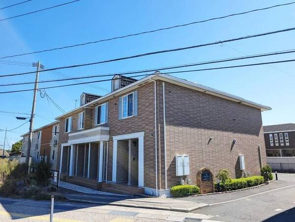 ヴィラ　ピース　Ａの外観