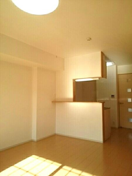 ヴィラ　ピース　Ａの内装