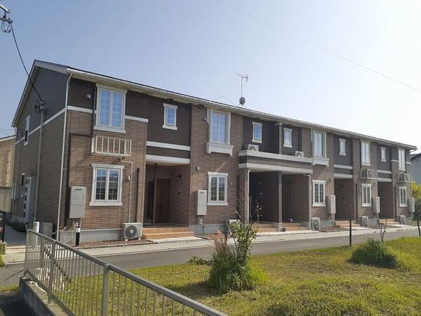 パラダリア　Ｃの外観