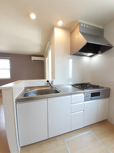 パラダリア　Ｃのキッチン