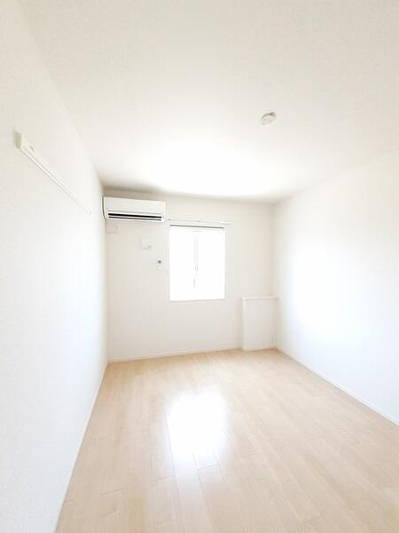 パラダリア　Ｃの洋室