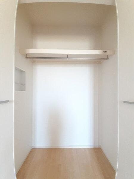 パラダリア　Ｃの収納