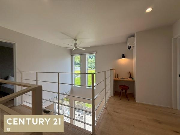 海南市且来　新築戸建の内装