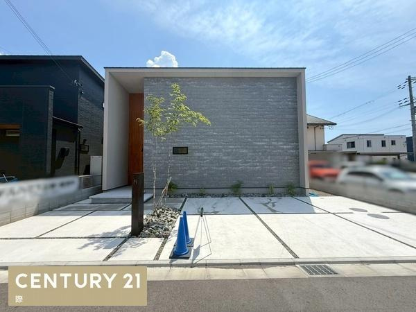 海南市且来　新築戸建