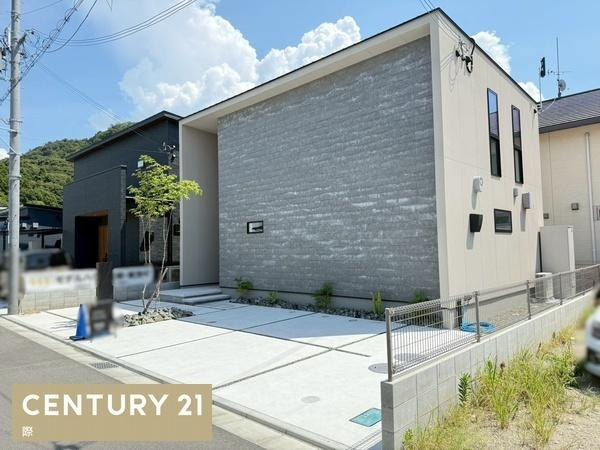 海南市且来　新築戸建のその他