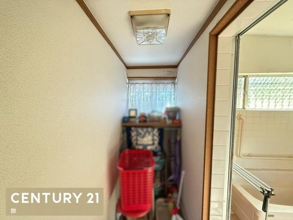 和歌山市日野　中古戸建の内装