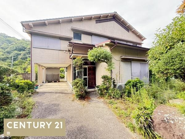 和歌山市日野　中古戸建の外観