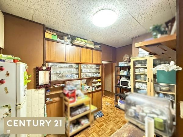 和歌山市日野　中古戸建のキッチン