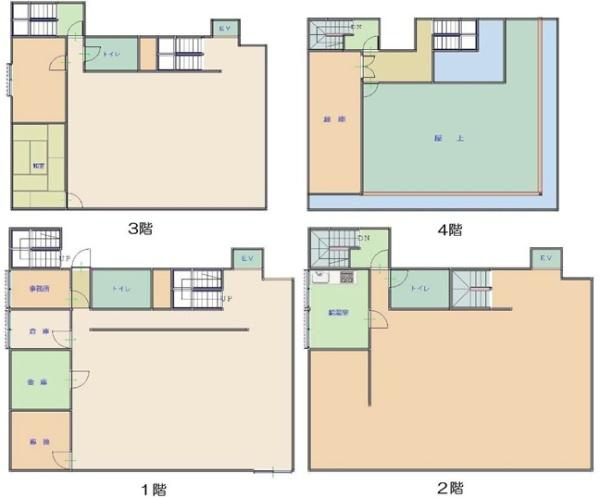 和歌山市新留丁　ビル