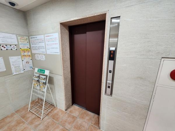 シャンボール三軒茶屋のその他共用部分