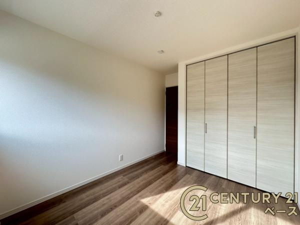 リーブルガーデン龍田 ２号棟 ／新築一戸建の内観：施工例|■ＴＶモニター付きインターホンで防犯対策もバッチリ！来客も一目でわかり安心です！■