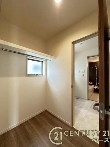 リーブルガーデン龍田 ２号棟 ／新築一戸建の収納