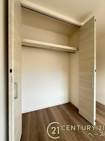 リーブルガーデン龍田 ２号棟 ／新築一戸建の収納