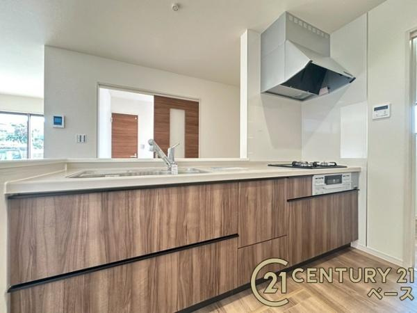 リーブルガーデン龍田 ２号棟 ／新築一戸建の内観：施工例|■ゆったりしたサイズの浴室です！足を伸ばしての入浴は疲れも癒してくれます！■