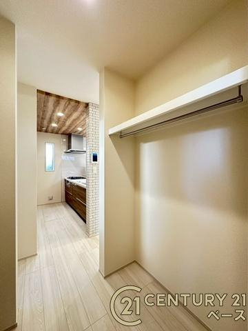 大和郡山市九条町 ／新築一戸建の収納