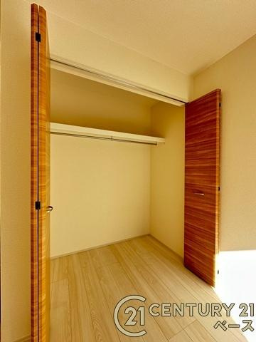 大和郡山市九条町 ／新築一戸建の収納