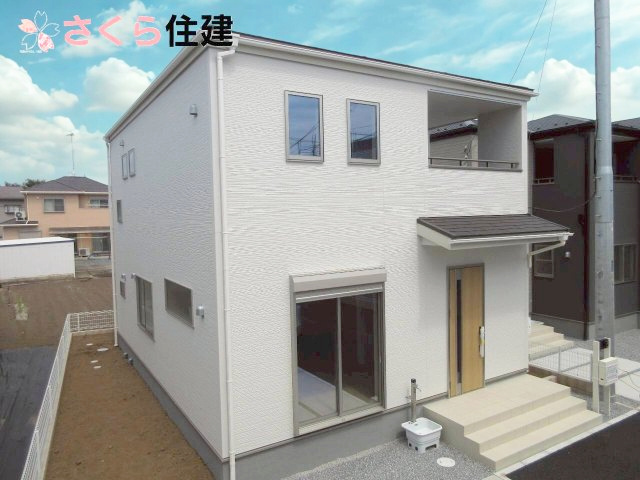 第1下野石橋　2号棟