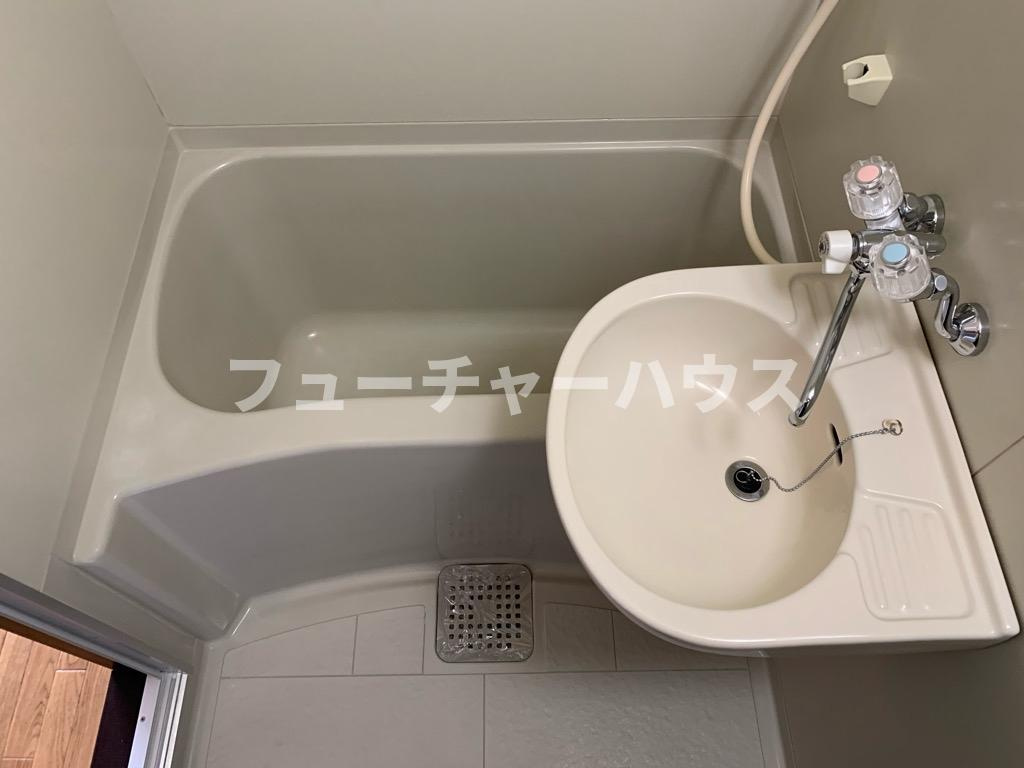 サントラピーヌの浴室|風呂