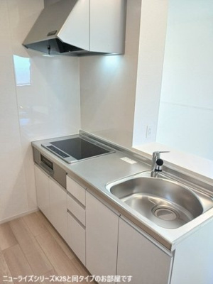 【キッチン】 | ガーデンハウス東平原Ａ