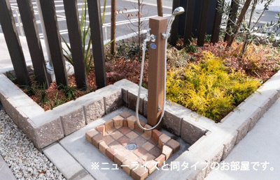 【その他共用部分】 | ガーデンハウス東平原Ａ