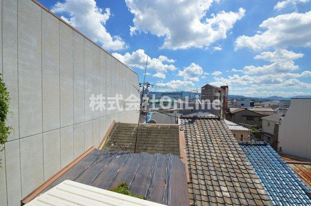 すまいる長瀬の展望