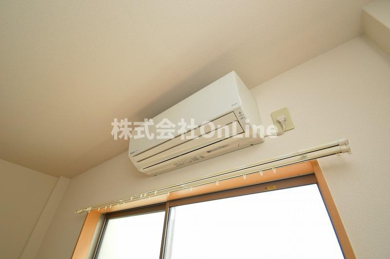 すまいる長瀬の設備