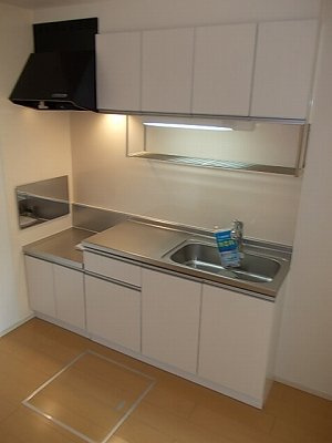 Ｃａｓａ　ＦｅｌｉｃｅⅠのキッチン