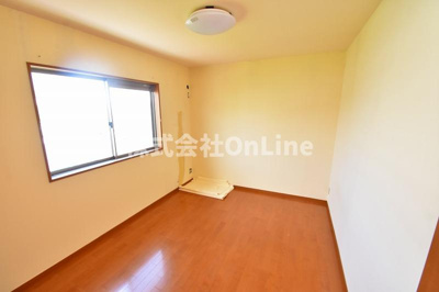 【洋室】 | エーデルハイムA棟