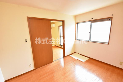 【寝室】 | エーデルハイムA棟