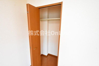 【収納】 | エーデルハイムA棟