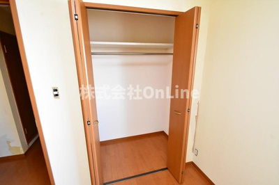 【収納】 | エーデルハイムA棟