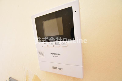 【セキュリティ】 | エーデルハイムA棟