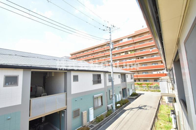 【展望】 | エーデルハイムA棟