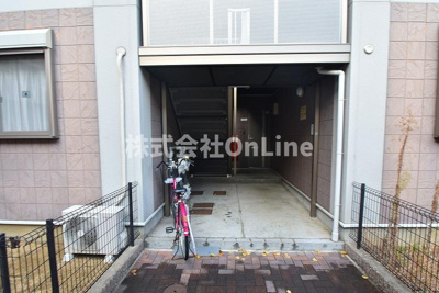 【エントランス】 | エーデルハイムA棟