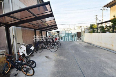 【その他共用部分】 | エーデルハイムA棟