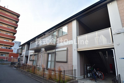 【外観】 | エーデルハイムA棟