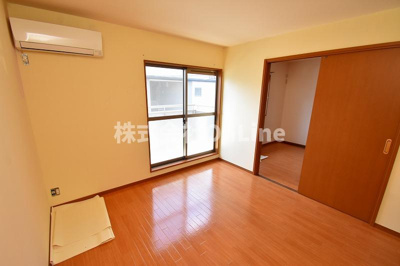 【居間・リビング】 | エーデルハイムA棟