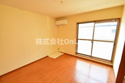 【居間・リビング】 | エーデルハイムA棟