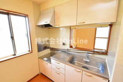 【キッチン】 | エーデルハイムA棟