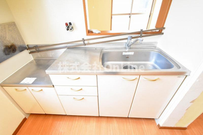 【キッチン】 | エーデルハイムA棟