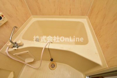 【浴室】 | エーデルハイムA棟