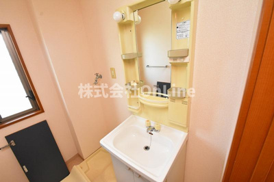 【洗面所】 | エーデルハイムA棟