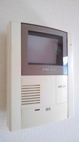 シャン　プラースＡのセキュリティ