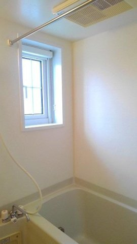 シャン　プラースＡの浴室