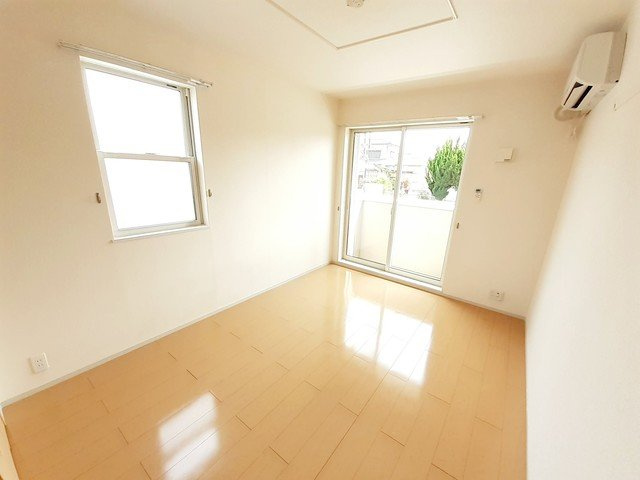 プラシードⅡの内装