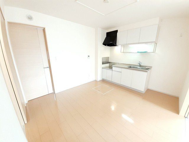 プラシードⅡのキッチン