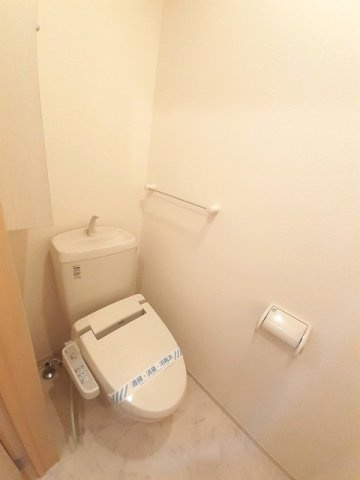 プラシードⅡのトイレ